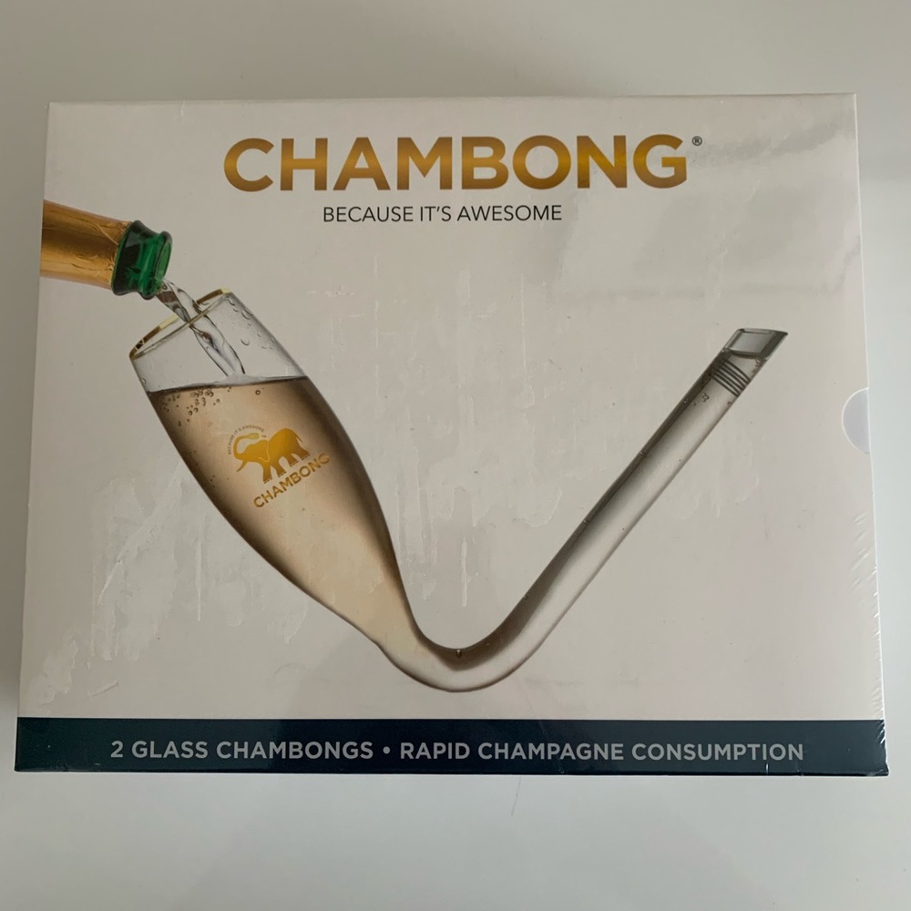 Chambong (Great gift)
